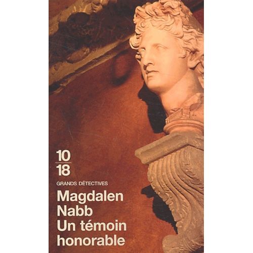 Un Tmoin Honorable    Format Poche 