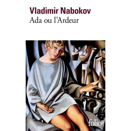 Ada Ou L'ardeur - Chronique Familiale    Format Poche 