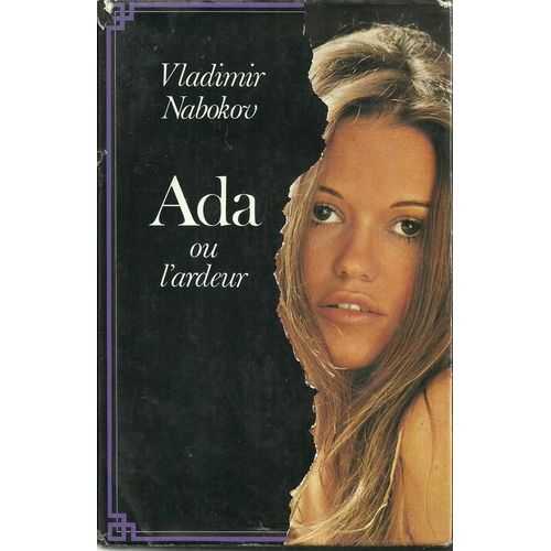 Ada Ou L'ardeur.   de vladimir nabokov 
