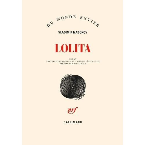 Lolita   de vladimir nabokov  Format Broch 