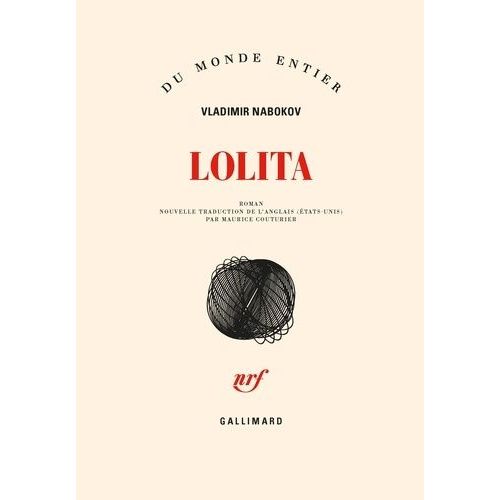 Lolita    Format Broch 
