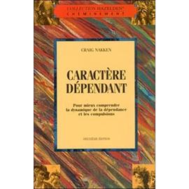 Caract re D pendant Pour Mieux Comprendre La Dynamique De La