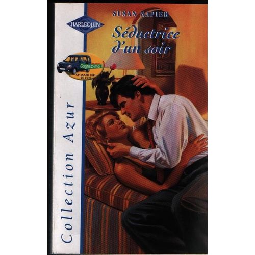 Sductrice D'un Soir   de susan napier 