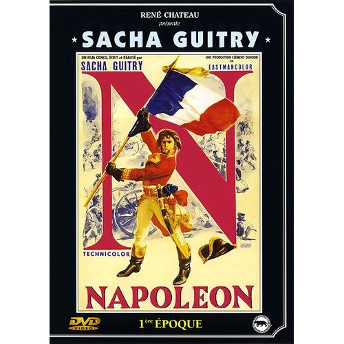 Napolon - Pack de Sacha Guitry