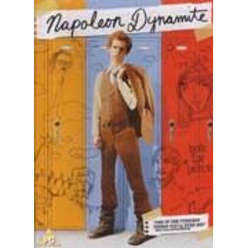 Napoleon Dynamite de Hess, Jared