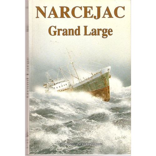 Grand Large    Format Beau livre 