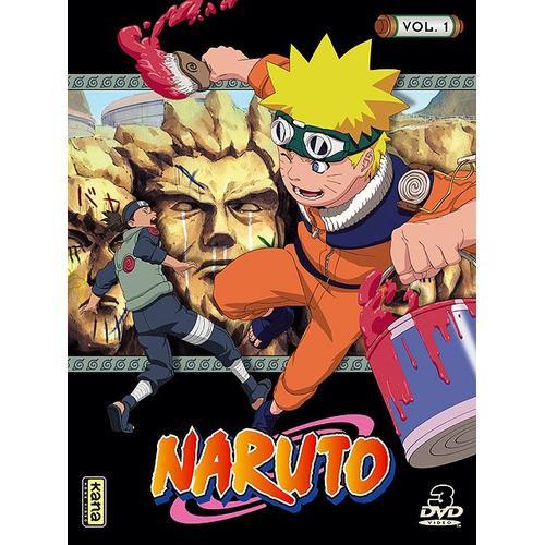Naruto - Vol. 1 de Hayato Date