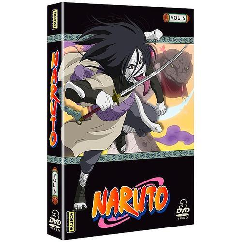 Naruto - Vol. 6 de Hayato Date