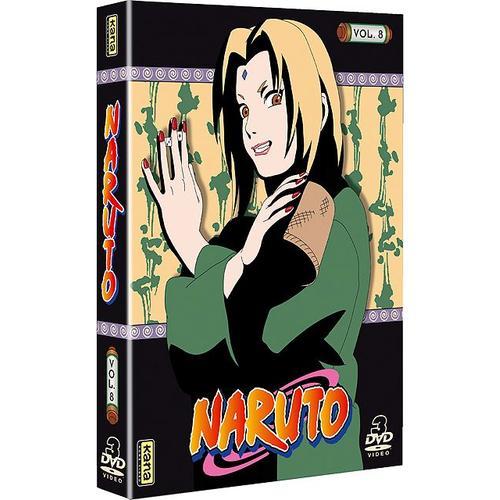 Naruto - Vol. 8 de Hayato Date