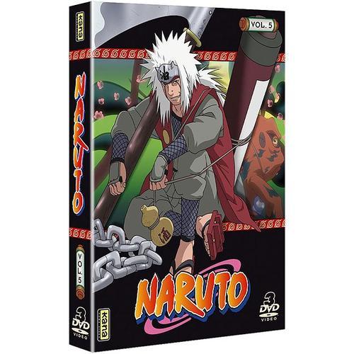Naruto - Vol. 5 de Hayato Date