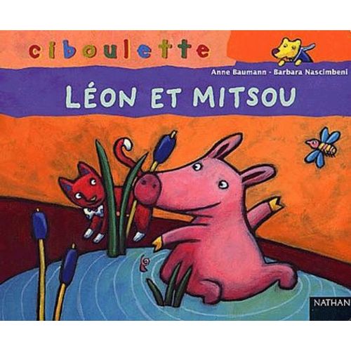 Lon Et Mitsou   de Baumann Anne  Format Album 