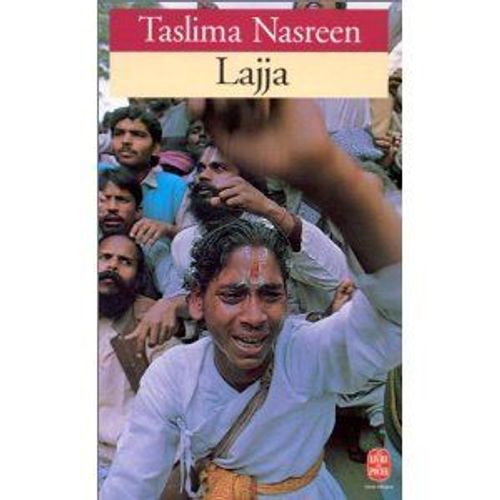 Lajja. Roman   de NASREEN TASLIMA