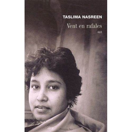 Vent En Rafales   de Nasreen Taslima  Format Beau livre 