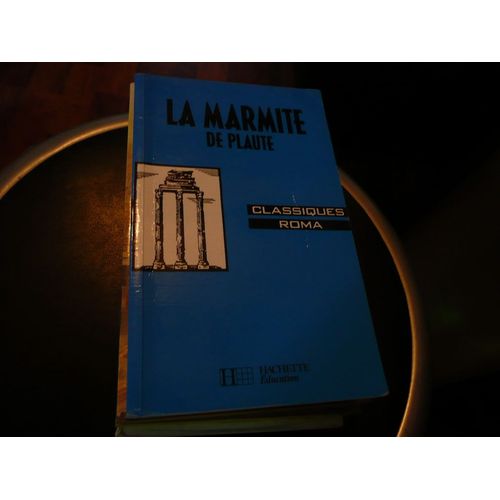 La Marmite    Format Poche 