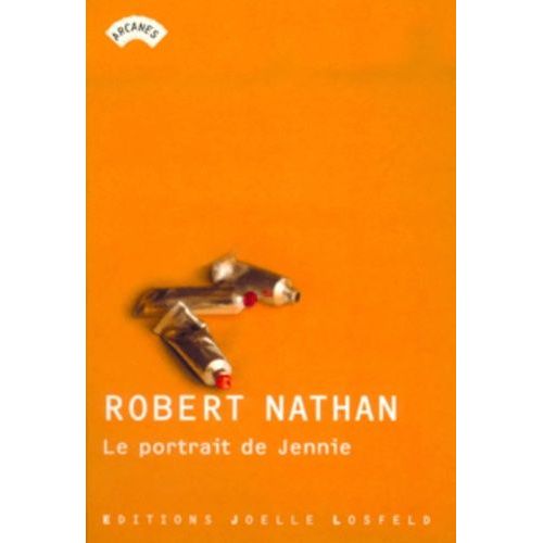 Le Portrait De Jennie   de Nathan Robert  Format Poche 