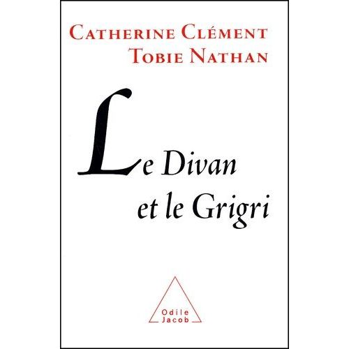 Couch And The Grigri / Le Divan Et Le Grigri    Format Broch 