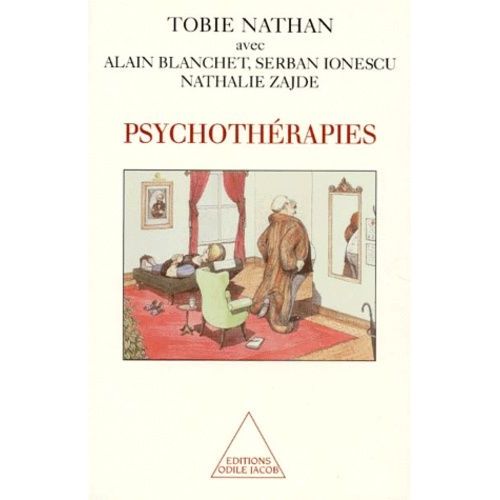 Psychothrapies    Format Broch 