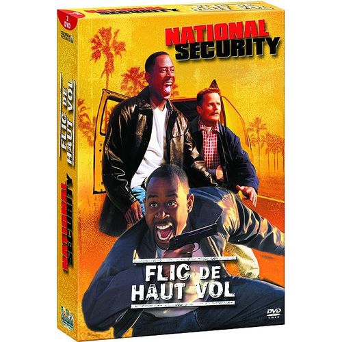 National Security + Flic De Haut Vol - Pack