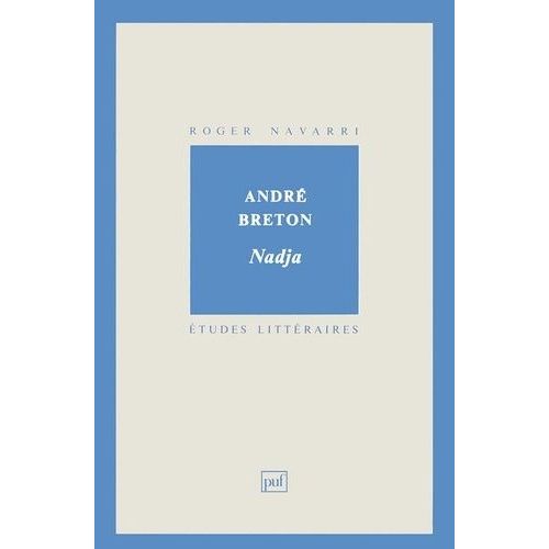 Andre Breton - Nadja    Format Poche 