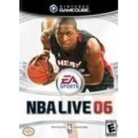 nba live gamecube