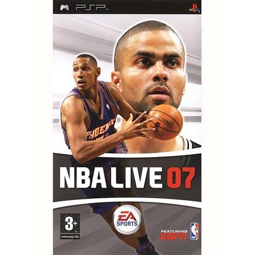 Nba Live 07 PSP - Jeux Vidéo | Rakuten