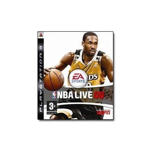 Nba Live 08 PS3 - Jeux Vidéo | Rakuten