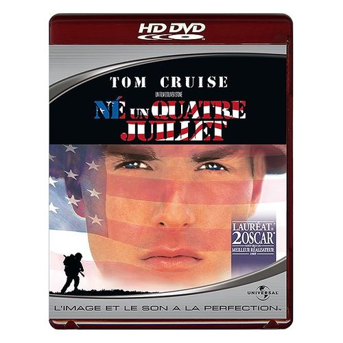 N Un 4 Juillet - Hd-Dvd