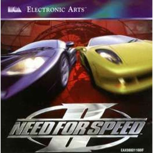 Need For Speed 2 Pc