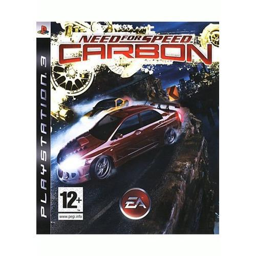 Need For Speed - Carbon Ps3