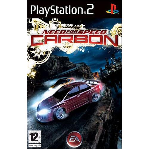 Need For Speed - Carbon Ps2