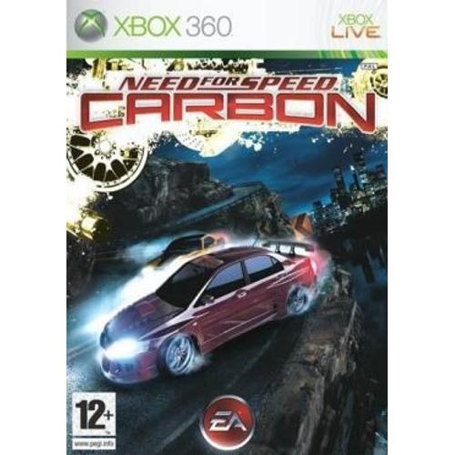Need For Speed - Carbon Xbox 360