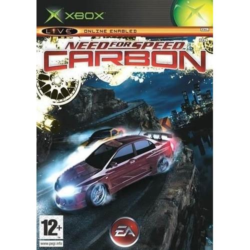 Need For Speed - Carbon Xbox
