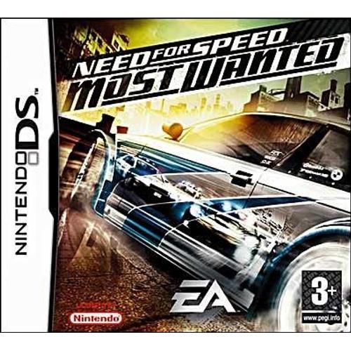 Need For Speed - Most Wanted Nintendo Ds