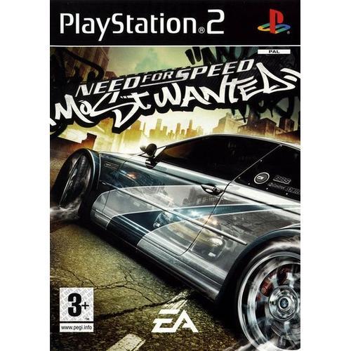 Need For Speed - Most Wanted Ps2