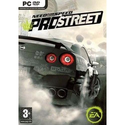 Need For Speed Prostreet Pc