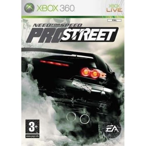 Need For Speed - Prostreet Xbox 360