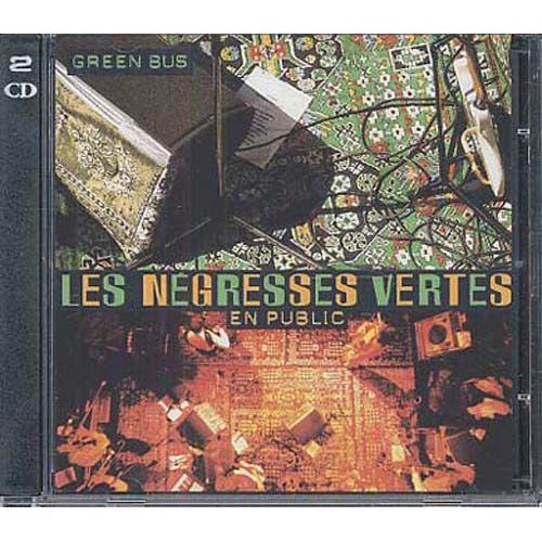 Live - Green Bus - Les Ngresses Vertes