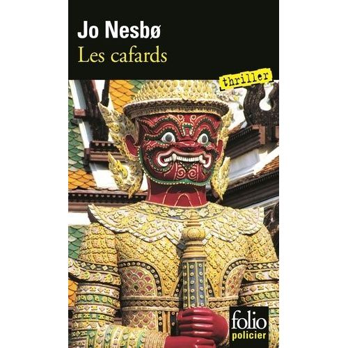Les Cafards - Une Enqute De L'inspecteur Harry Hole    Format Poche 