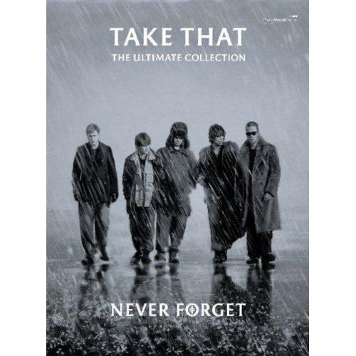 Never Forget: The Ultimate Collection   de Take That 