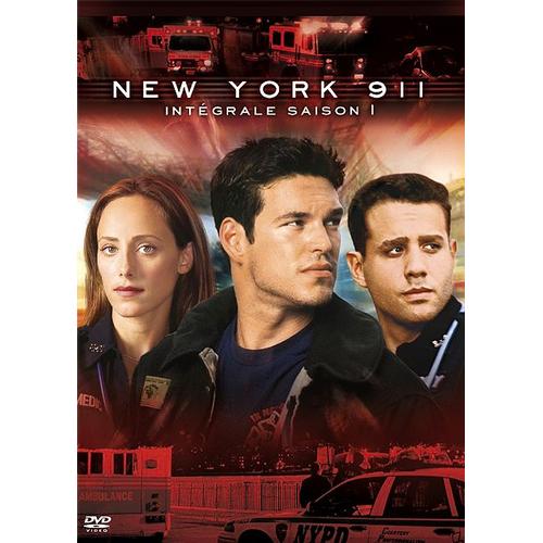 New York 911 - Saison 1 de Christopher Chulack