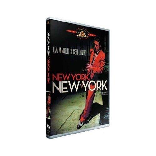 New York, New York - dition Simple de Martin Scorsese