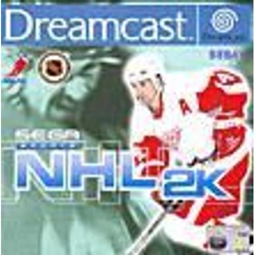 Nhl 2k Dreamcast