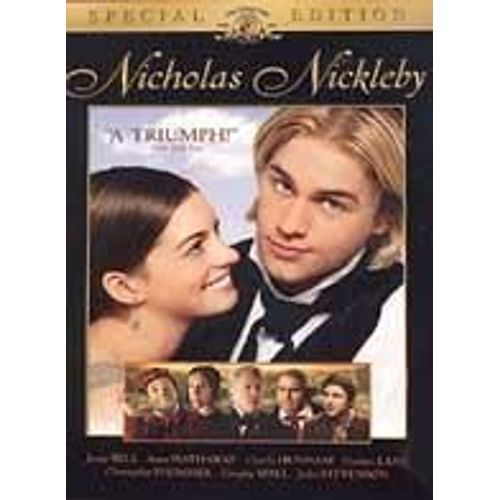 Nicholas Nickleby