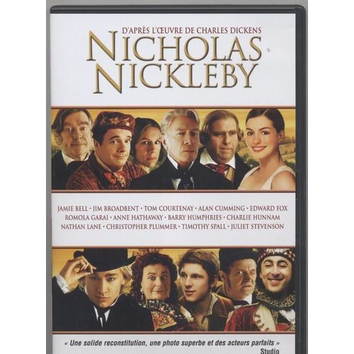 Nicholas Nickleby de Douglas Mcgrath