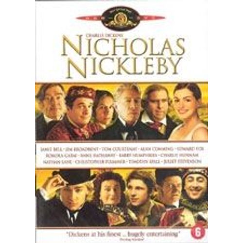 Nicholas Nickleby de Mcgrath Douglas