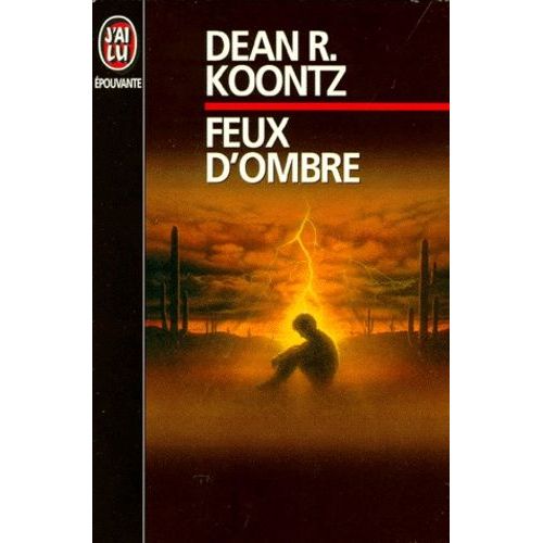 Feux D'ombre    Format Poche 