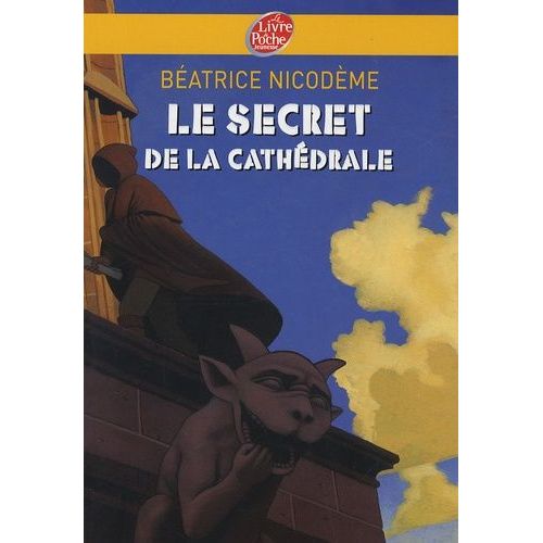Le Secret De La Cathdrale    Format Poche 