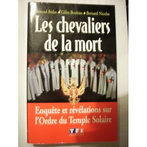 Les Chevaliers De La Mort    Format Grand Format 