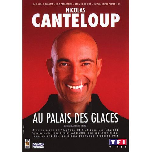 Canteloup Au Palais Des Glaces de Gilbert Namiand