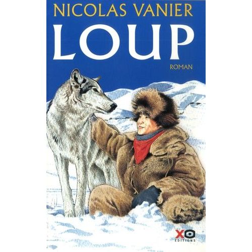 Loup    Format Grand Format 